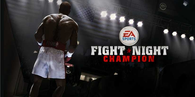 EA Sports to Revive 'Fight Night' Boxing Series