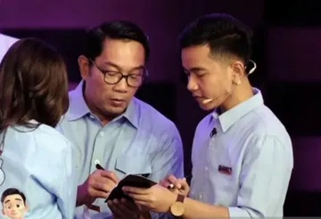 Ridwan Kamil Mengaku Dibayar Presiden Jokowi Hanya Untuk Nyinyir