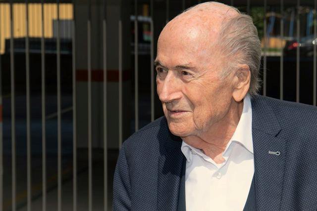 Former FIFA president Sepp Blatter faces a fourth day or questioning by a Swiss prosecutor