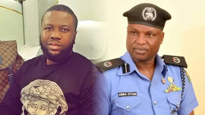 Abba Kyari, FBI, Gists, Hushpuppi, News, Ramon Abbas