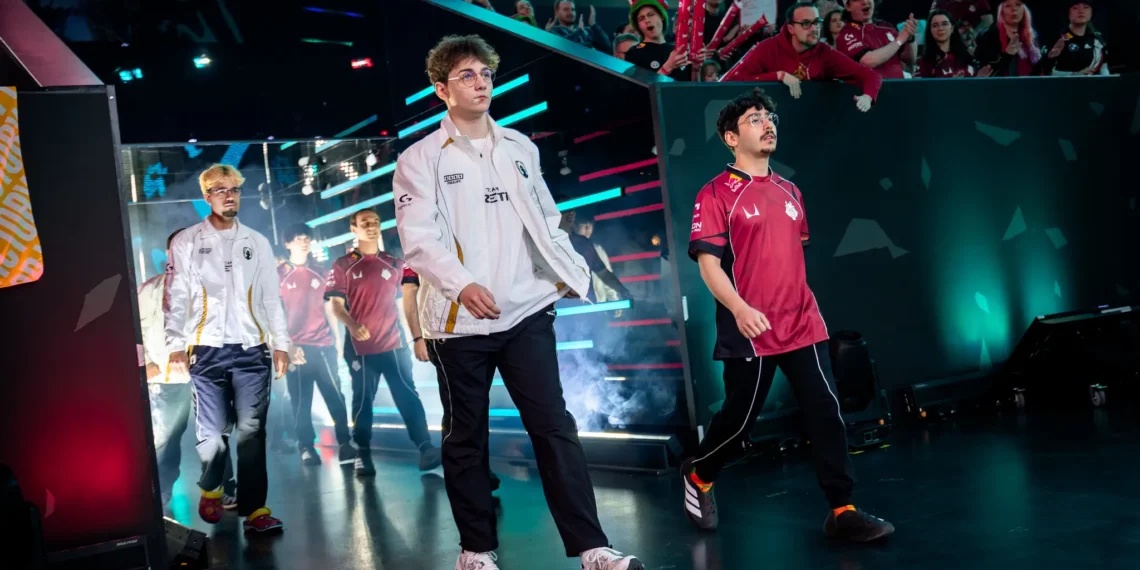 Heretics a déjà bouclé son roster LEC