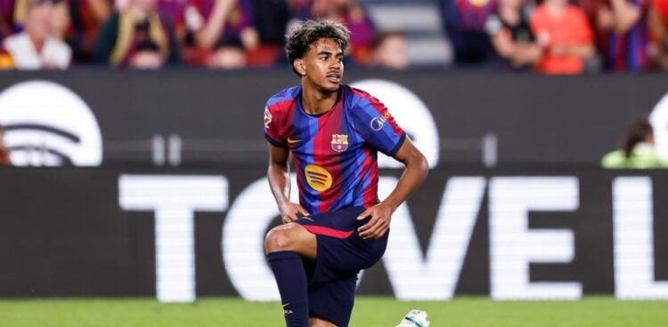 Grosse inquiétude pour Lamine Yamal avant PSG-Barça