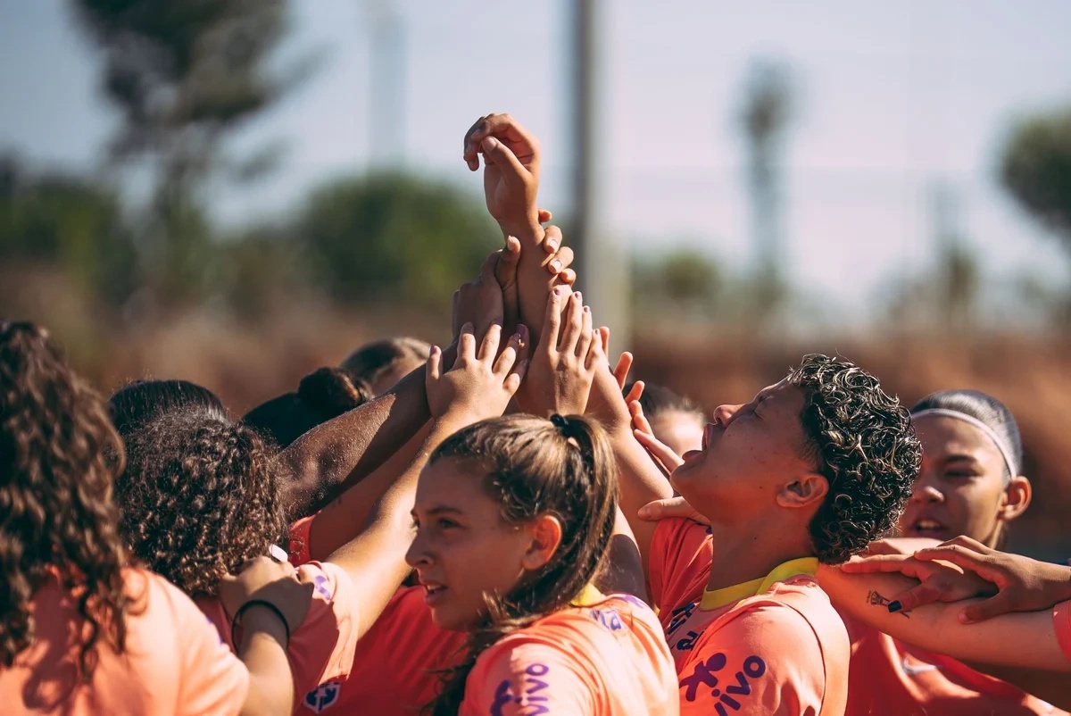 Seleção Brasileira Feminina Sub-17