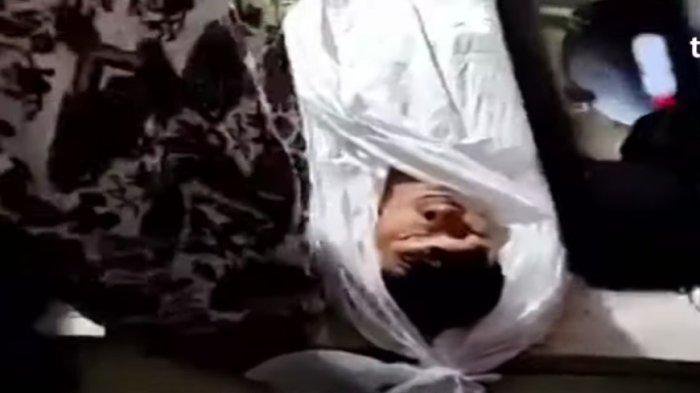 Suasana Sumpah Pocong Saka Tatal Vs Iptu Rudiana Dihadiri Ratusan Orang