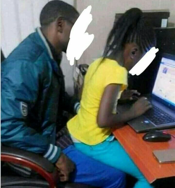ICT teacher arrested for sleeping with his 12 years old student.