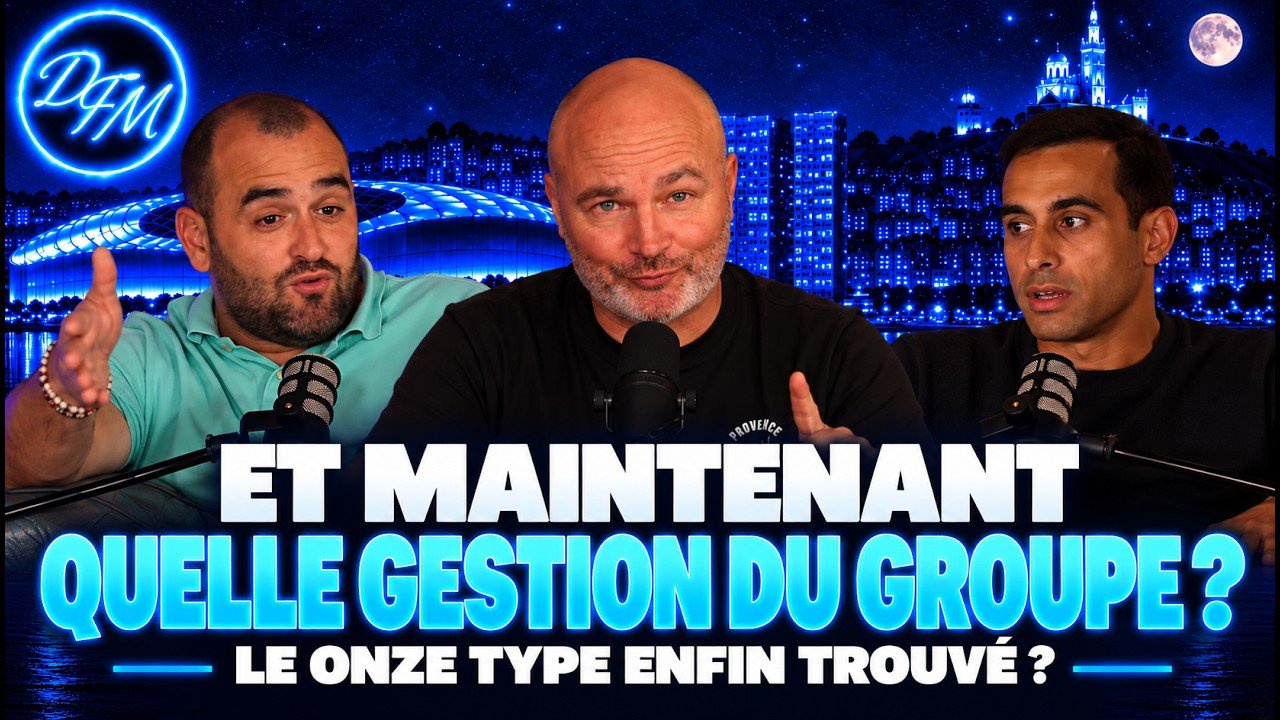 Miniature du DFM du 29 octobre 2026 : Genesio doit trancher, McCourt peut-il continuer seul ?