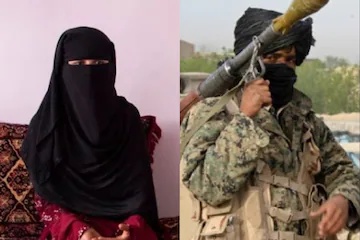 तालिबानी लड़के कम उम्र की लड़कियों से शादी कर रहे हैं.(FILE PHOTO)