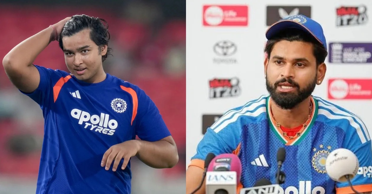 Will Vaibhav Suryavanshi play in India’s T20Is against New Zealand? Shreyas Iyer gives big update
