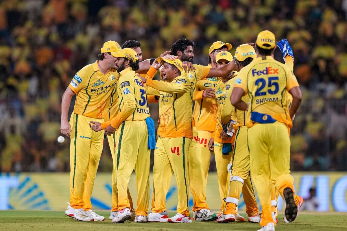 Chennai Super Kings
