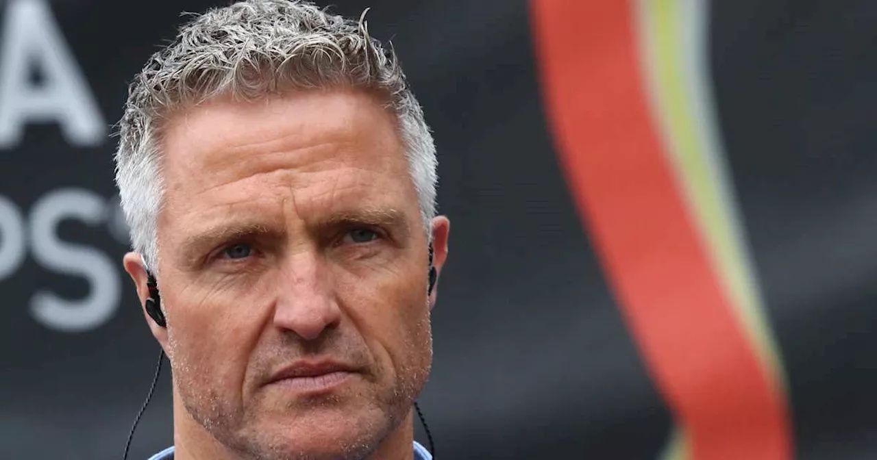Ralf Schumacher zu Ferrari-Star Lewis Hamilton: «Das muss endlich aufhören» - Formel 1