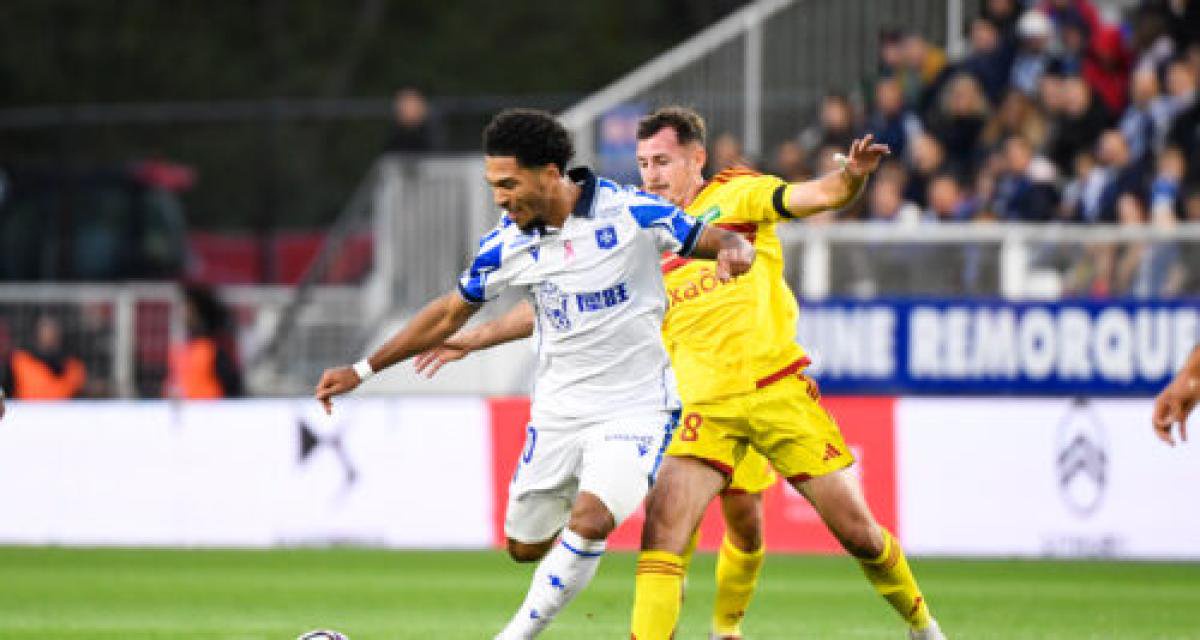 Auxerre - Le Mans