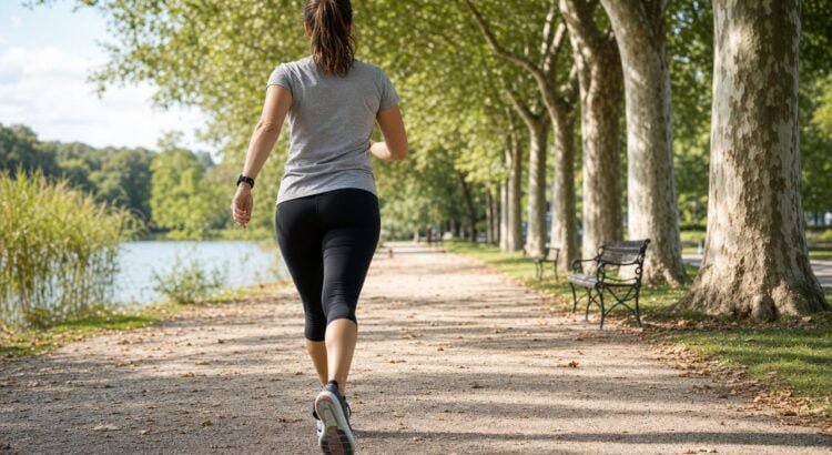 Marche : alternez 3 rythmes pour brûler plus de calories et stimuler votre fréquence cardiaque