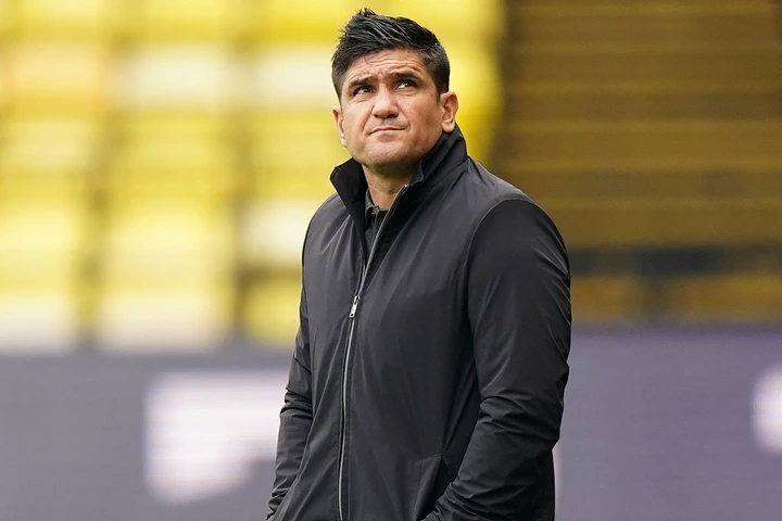 EPL: Watford sack manager Xisco Munoz after 1-0 loss - Daily Post Nigeria