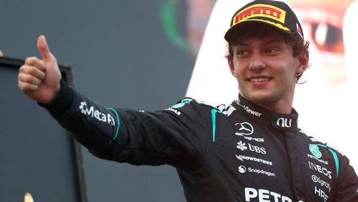 Comment Kimi Antonelli peut devenir champion du monde