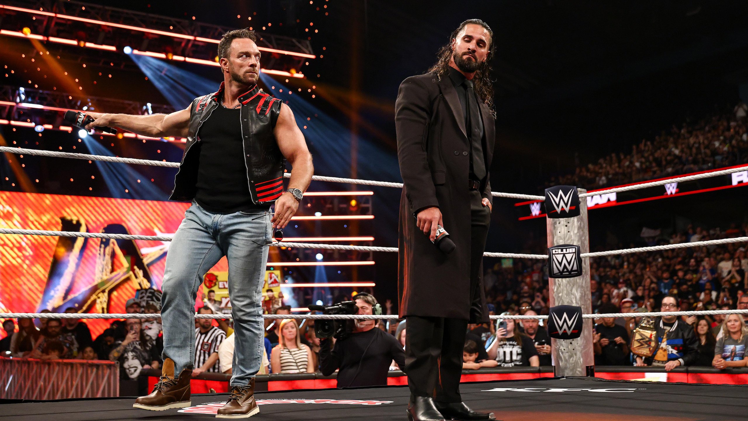 Monday Night RAW