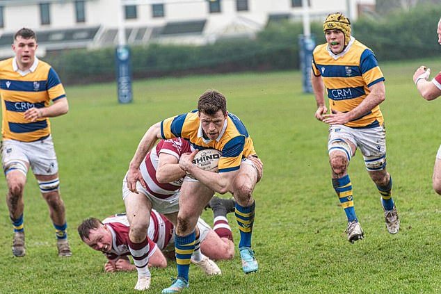 Monkstown are back in the All-Ireland League after 20 years of playing junior rugby