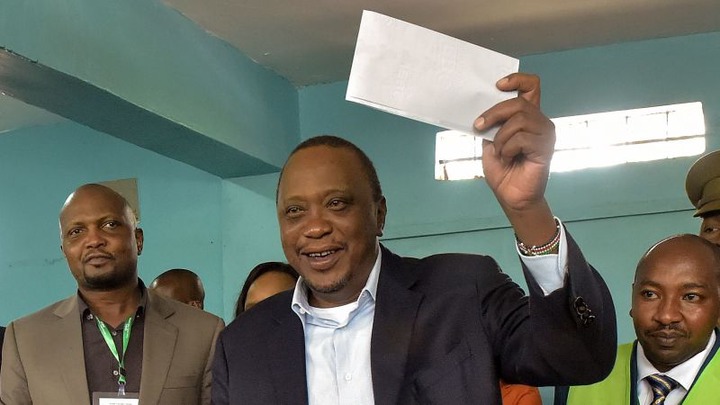 Uhuru Kenyatta declared winner of Kenya election rerun | CNN