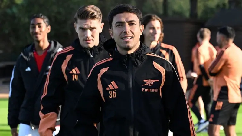 Martin Zubimendi