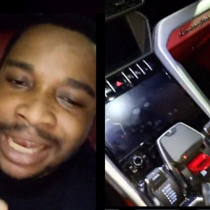 Twene Jonas finally reveals who sponsored him to America as he