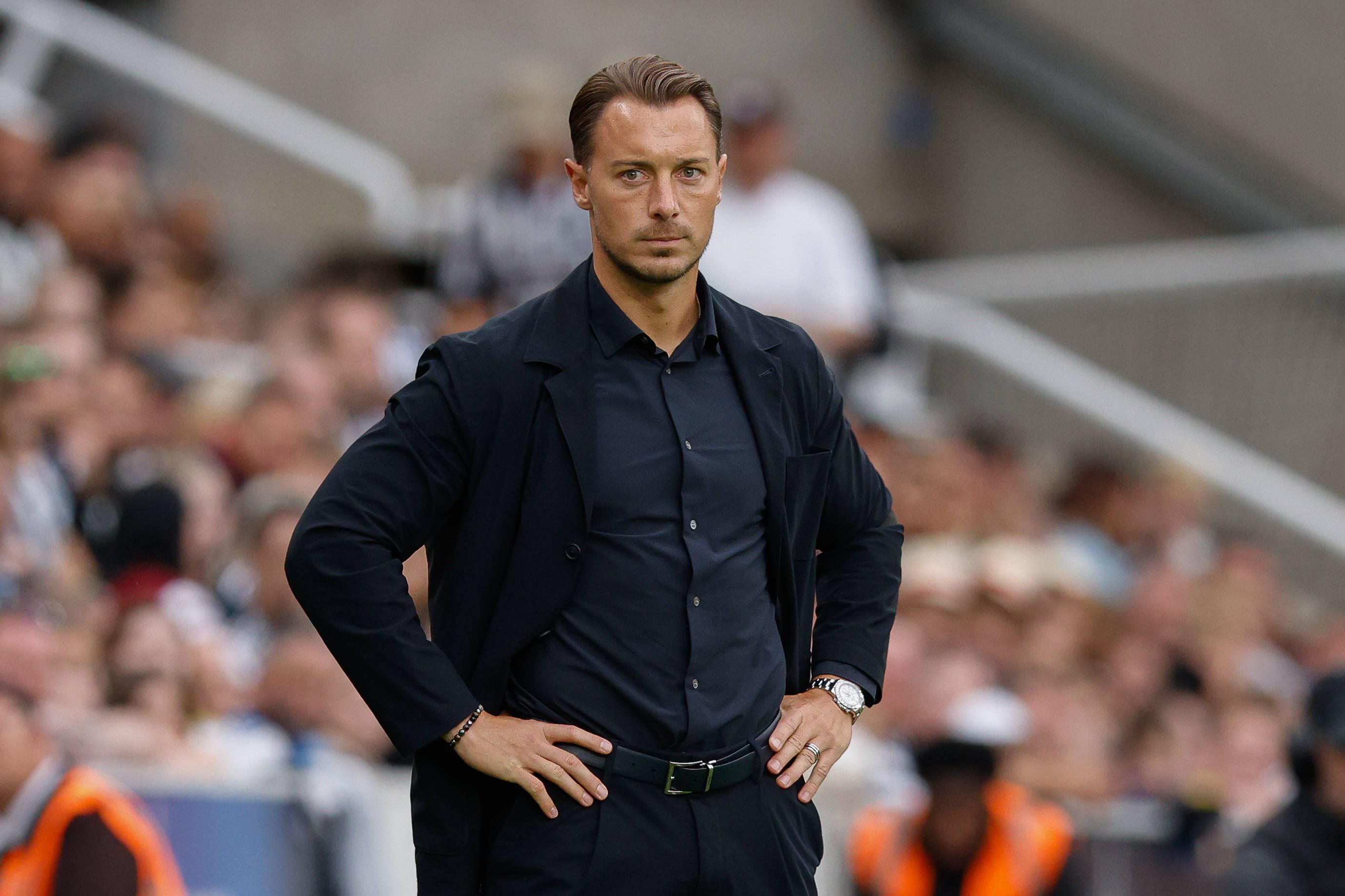 Newcastles neuer Trainer Matthias Jaissle