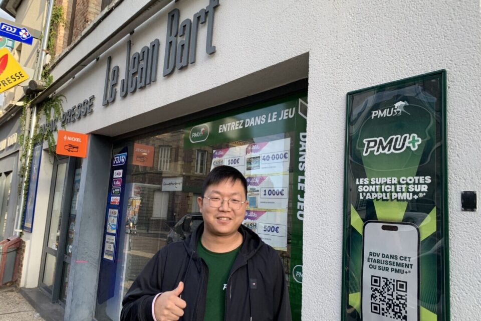 Un client du bar-tabac Le Jean Bart, à Caudebec-lès-Elbeuf (Seine-Maritime), a remporté plus de 140 000 euros au PMU.