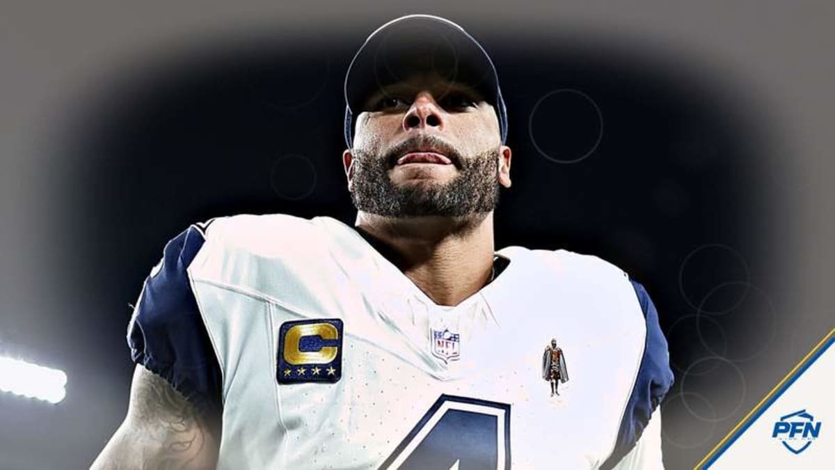 ‘He Is the Most Overrated Quarterback in NFL History’ — 3-Time Pro Bowler Sounds Off on Dak Prescott Despite 3-TD Performance in MNF Win