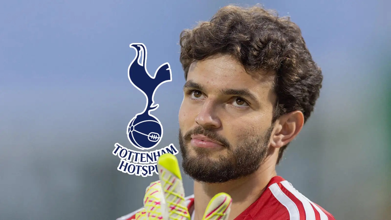Otavio, Tottenham