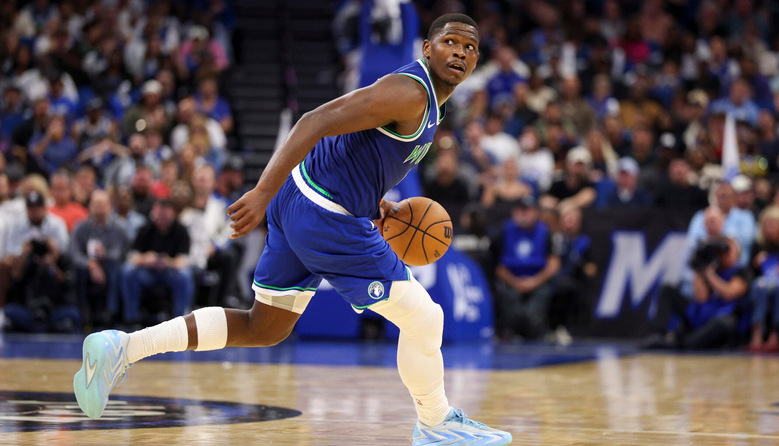 Details on Ant’s Injury Revealed; What Now for Timberwolves Star?