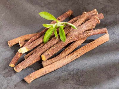​Licorice root