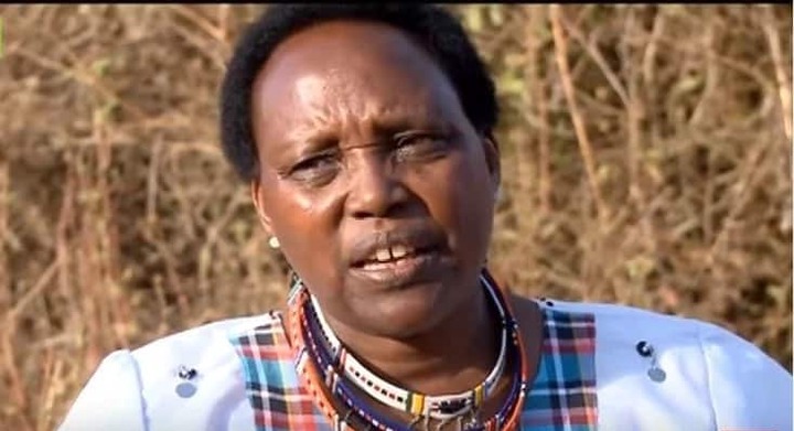 Meet Helen, the woman behind the glittering career of late CS Joseph Nkaissery (photos, video) - Tuko.co.ke