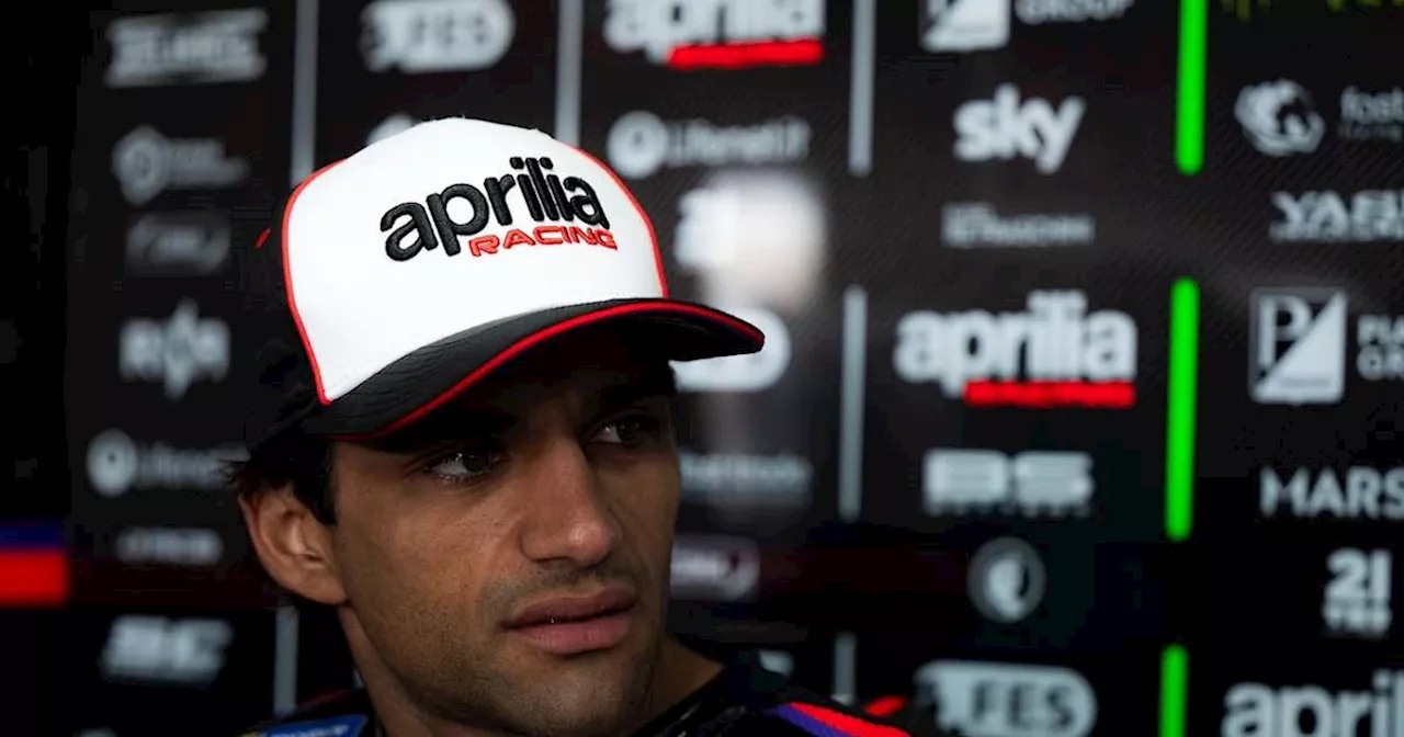 Martin prophezeit großen Kampf: «Marco, Raul, Marc, werden sehr stark sein» - MotoGP