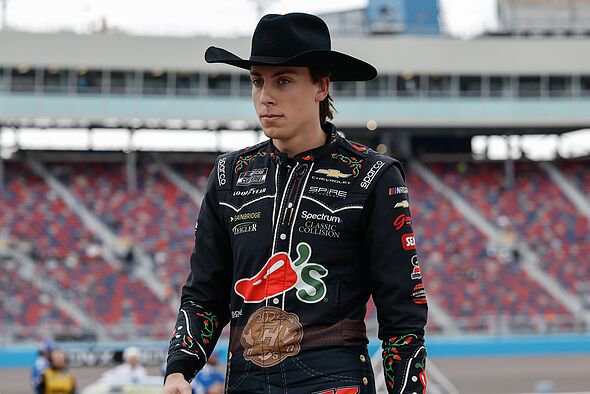 Carson Hocevar