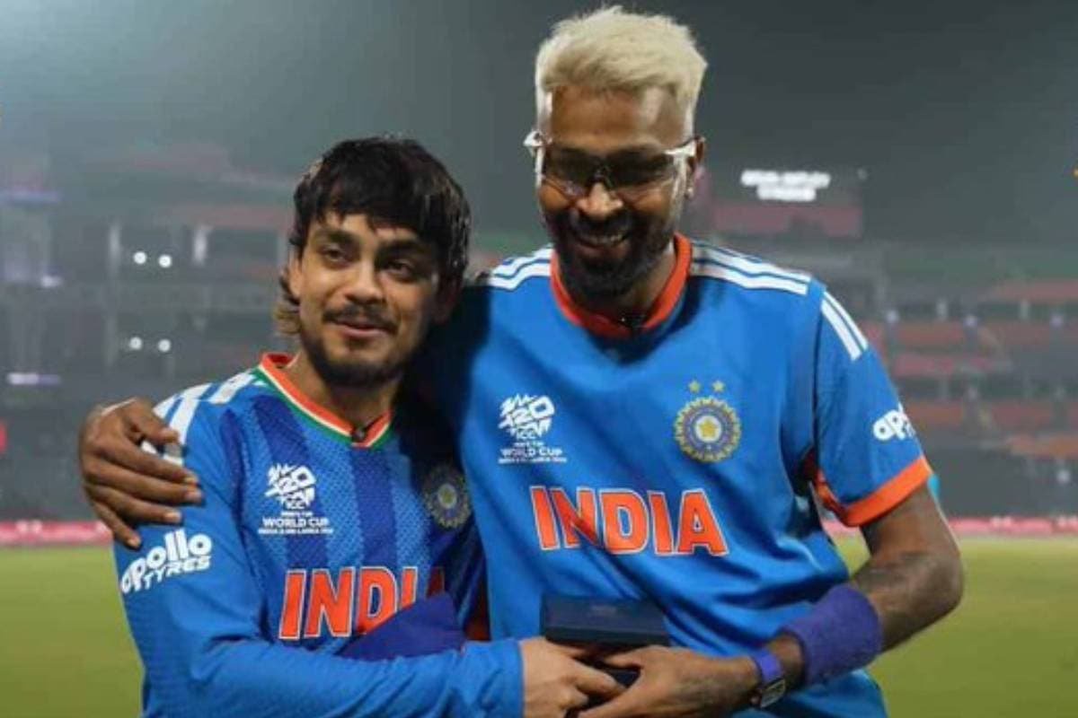 ishan kishan Hardik pandya Video