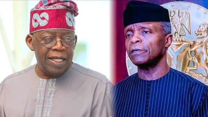 2023: Don't inherit enemies because of Tinubu, Osinbajo - APC chieftain, Mumuni warns - Daily Post Nigeria