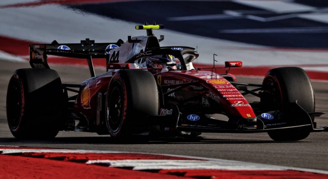 Lewis Hamilton regrette une occasion manquée face à Max Verstappen