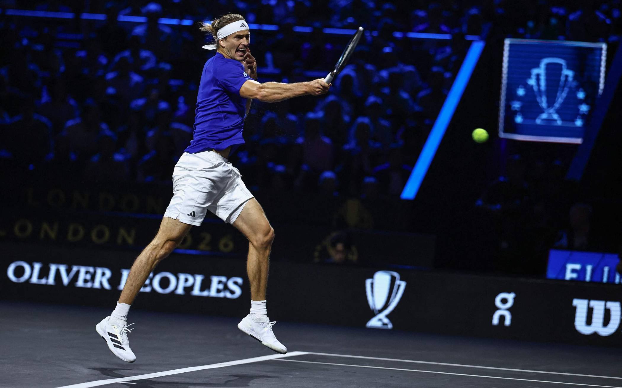 Tennis: Zahlen zu Zverevs Sprung an die Spitze der Weltrangliste