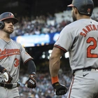 Ryan O’Hearn drives in 3 runs as Orioles win for sixth time in seven games topping Mariners 4-1