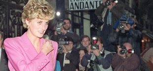 Princess Diana's death haunted John F. Kennedy Jr.'s wife before couple's tragic plane crash: book