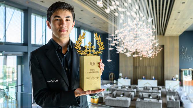 How Sindarov Made History At The 2026 Candidates Tournament