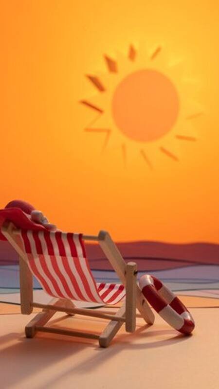 Sunbathing is one of the best and natural sources to improve Vitamin level. However, adding these food options can boost the process too.