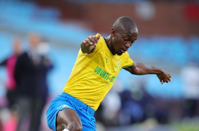 Shalulile on the double as Sundowns see off Royal AM | Sport