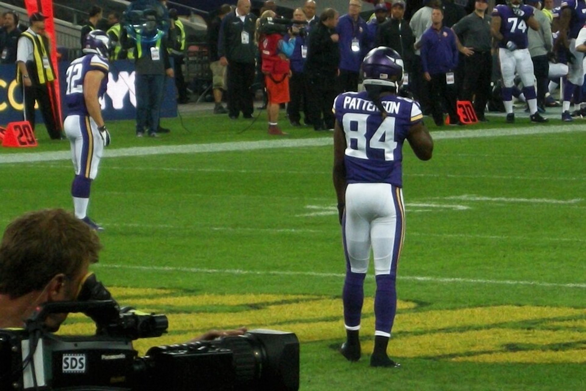 Cordarrelle Patterson