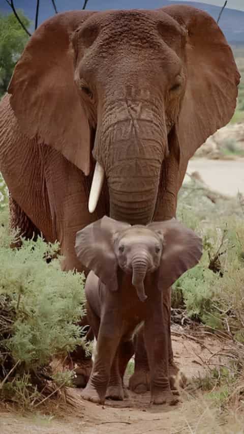 10 Animals that die after giving birth
