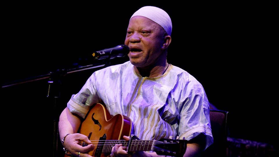 Salif Keita, Musician Mali