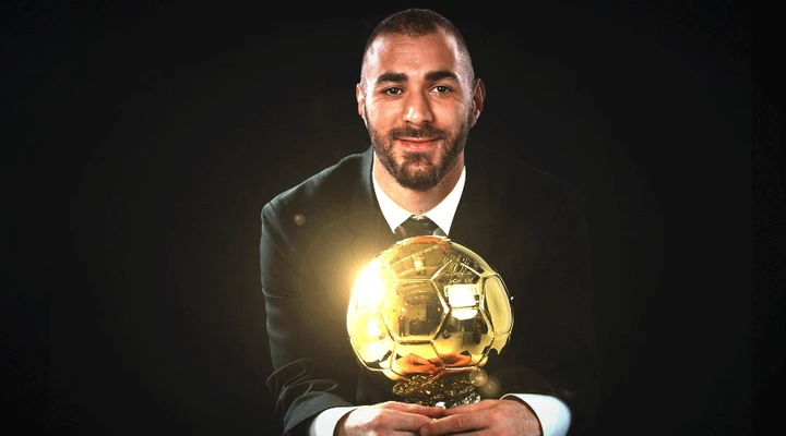 Ballon d'Or: Benzema victime d'un scandale