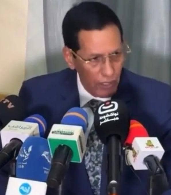 خطري ولد أجه ممثل شركة SOS NDD المغربية