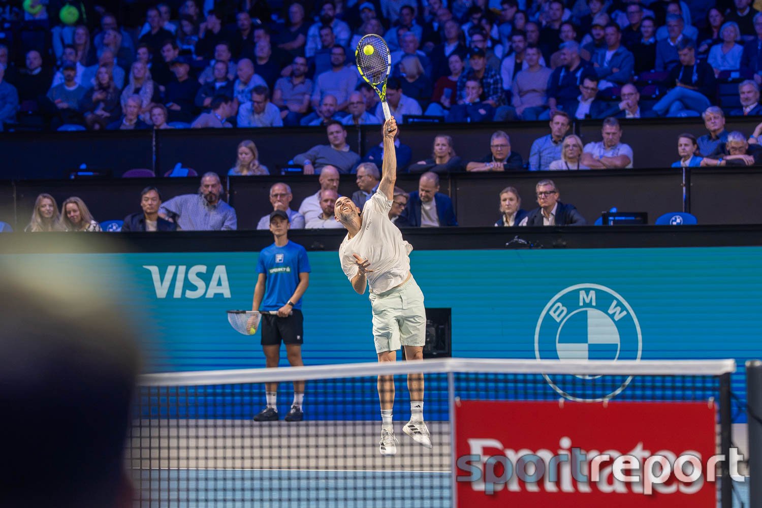 DDie Bilder von den Erste Bank Open vom Freitag – Bild 4
