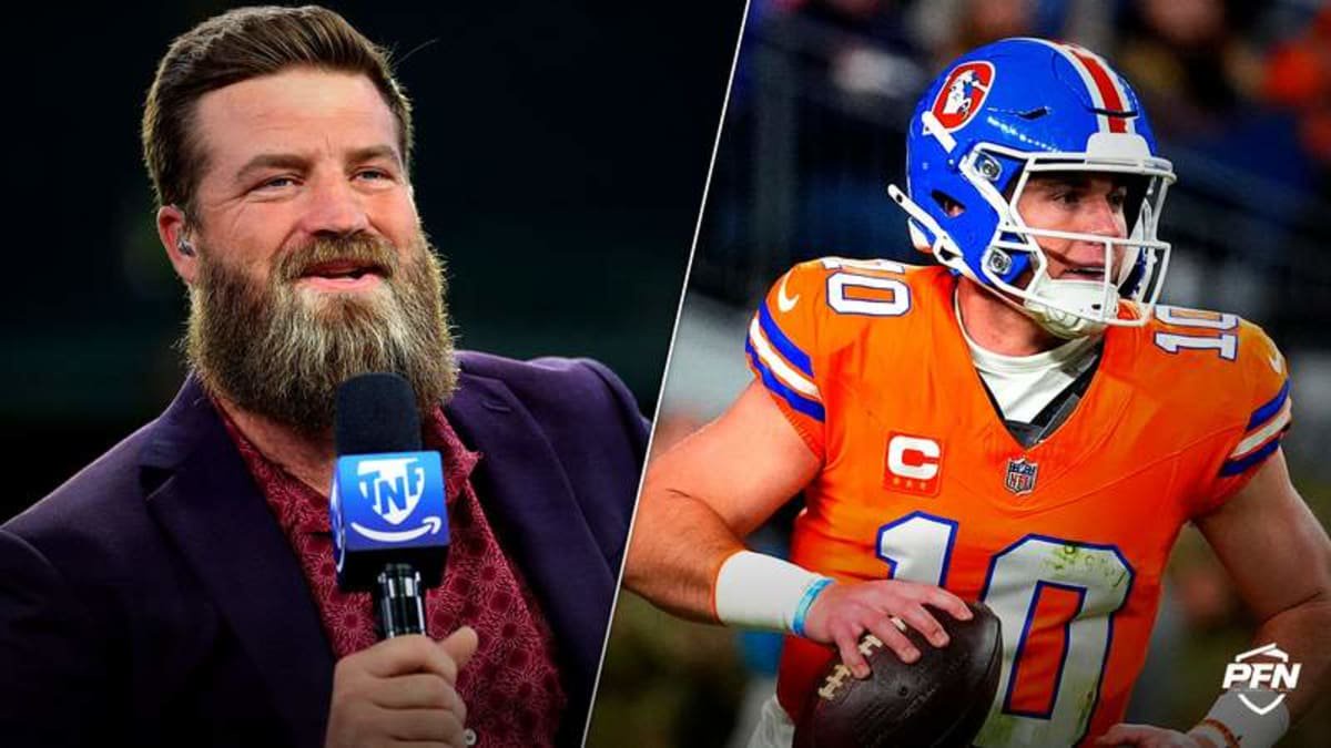 ‘You Don’t Have to Be a Hall of Famer,’ ‘It Was All Facts’ — Cris Carter Defends Ryan Fitzpatrick After Backlash Over Bo Nix Criticism