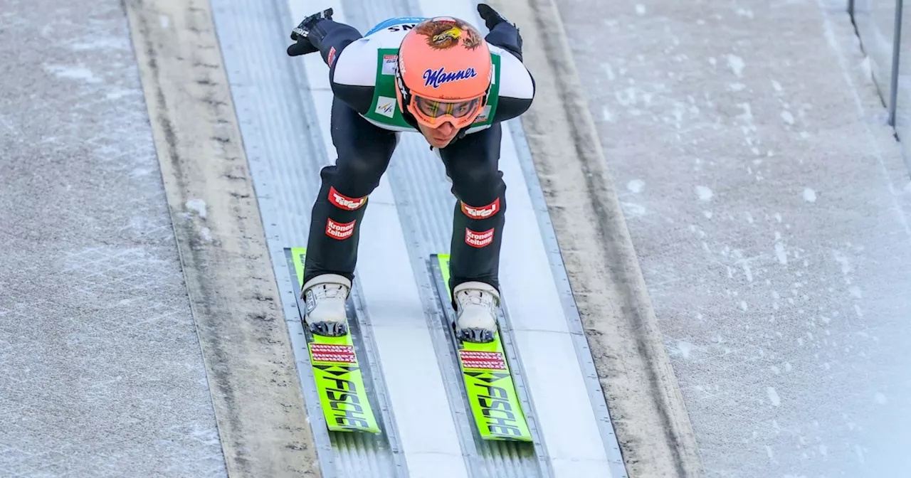 Stefan Kraft verlässt Fischer: Ende einer Ära im Skispringen