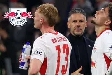 "Komplettes Versagen": RB Leipzig entschuldigt sich nach 1:6-Klatsche bei seinen Fans